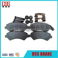 Auto Break Pad From China Factory Low Price