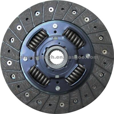 Honda Clutch Disc HCD011U