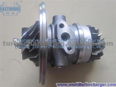 Core Assembly / CHRA / Cartucho HX40W 4027247/ 4027287 Fit Turbo 3595118/ 4027347/ 3593413