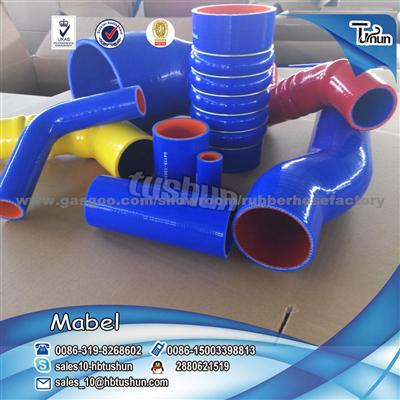 High Temperature Automotive Silicone Hose