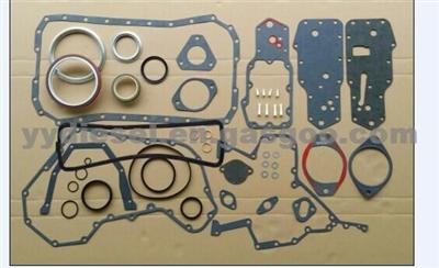 Cummins 4BT ISB QSB ISBe Engine Lower Gasket Set 3802375