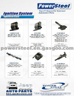 Ignition Coil For All Jeep Model