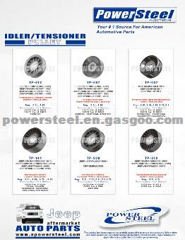 Idler Tensioner For Jeep Auto Parts