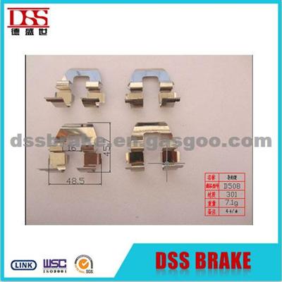 For Buick GM Brake-Pad-Clips Price D508