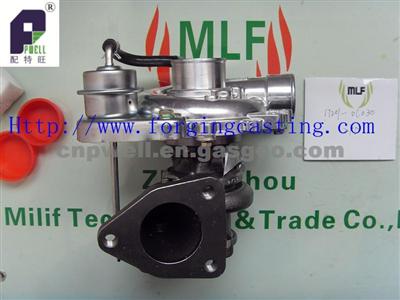 Hot Sale GT1549 Turbocharger/Turbo