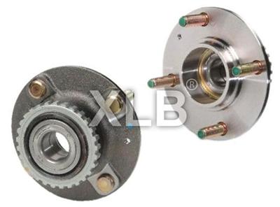 Wheel Hub Assembly RW8160/BR930270/512160