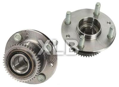 Wheel Hub Assembly 512161/DACF1041JR/HUB053-61