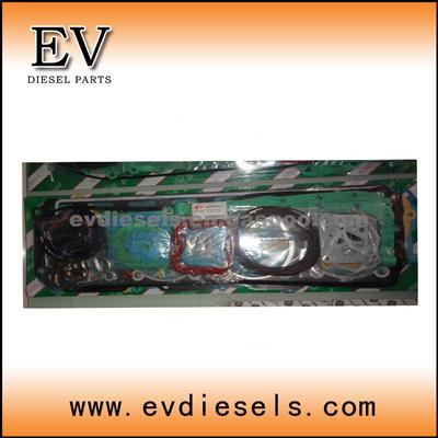 11115-2870A J08E J07C Overhauling Gasket Kit HINO