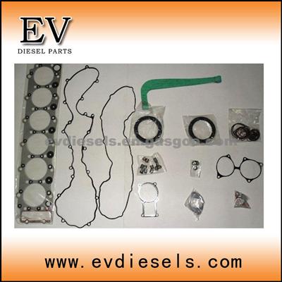 11115-1802 11115-1810 H07CT H07C Overhauling Gasket Kit HINO