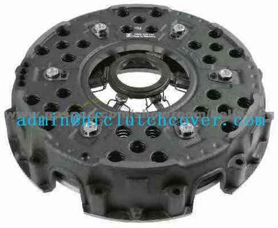 SACHS 1882 166 737 Clutch Cover For Mercedes Benz Truck Clutch Pressure Plate 1882166737