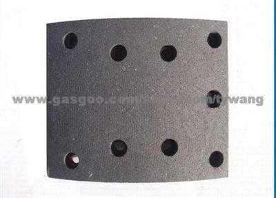 Mercedes Truck Spare Parts Brake Lining For Benz 160