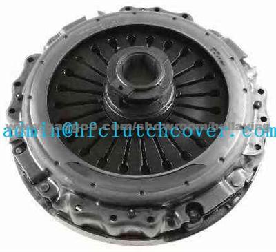 SACHS 3488 023 031 Clutch Cover For Mercedes Benz Truck Clutch Pressure Plate 3488023031