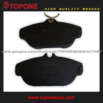 Textar Brake Pad GDB837