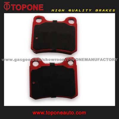 Asimco Brake Pad GDB911