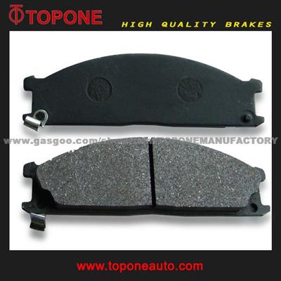 brake pad GDB1017