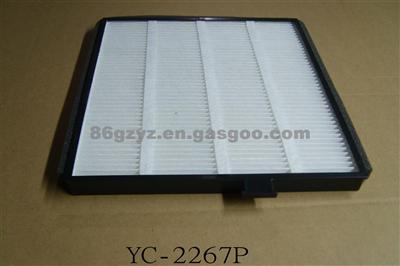 OEM 80290-S0X-A01 08R79-S7S-00A ,08R79-S7S-000A~D ,08R79-S3N-D00 ,Cabin Filter For Honda