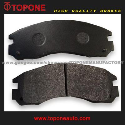 MITSUBISHI brake pad GDB1126