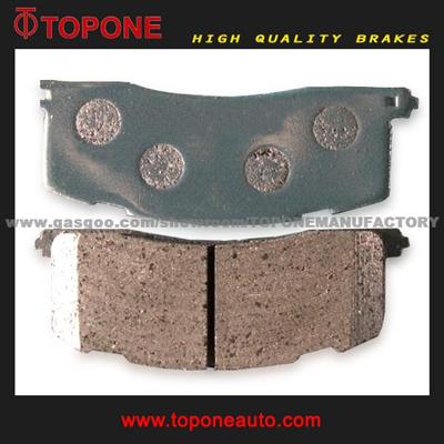 TOYOTA brake pad GDB1138