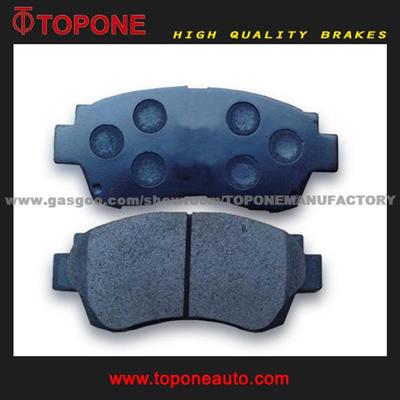 TOYOTA brake pad GDB1142