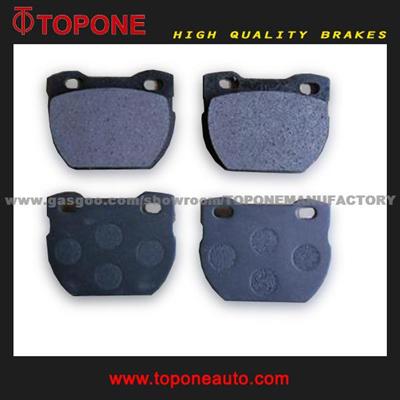 Brake Pad LAND ROVER Brake Pad GDB1209