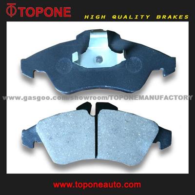 MK Brake Pad MERCEDES BENZ Brake Pad GDB1220