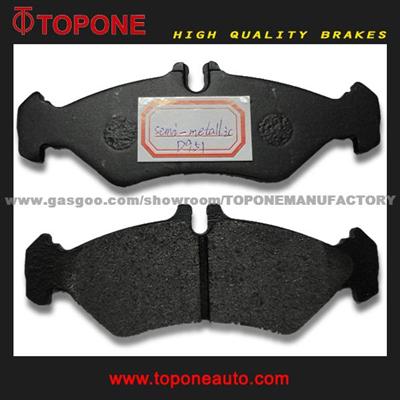 China Brake Pad GDB1262