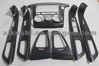 3D Dashboard For TOYOTA INNOVA