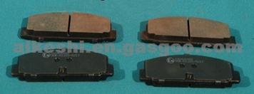 Brake Pad FB06-49-280