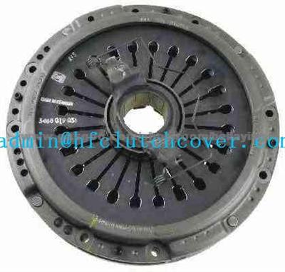 SACHS 3488 019 032 Clutch Cover For VOLVO Truck Parts Clutch Pressure Plate 3488019032