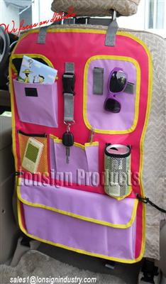 Kids Car Seat Organizer LS8-2125