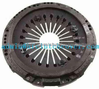 SACHS 3482 071 131 Clutch Cover For VOLVO Truck Parts Clutch Pressure Plate 3482071131