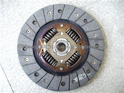 ISUZU CLUTCH DISC IS-39