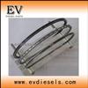 ME996132 ME120536 Engine Parts MITSUBISHI 6D40 6D40T Piston Ring