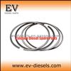 Engine Parts MITSUBISHI 6D17 6D17T Piston Ring