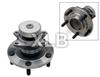 Wheel Hub, BR930172/ 512136/ DACF1091