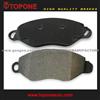 FORD brake pad GDB1461