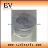 HINO Auto Parts H07D EH700 Piston With Piston Pin