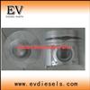 DAEWOO DOOSAN Engine Parts DE08TI Piston DE08TIS