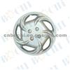 Auto Parts Silver Wheel Cover