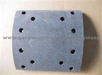 Rear Brake Lining For HINO EF17 R 2308356600