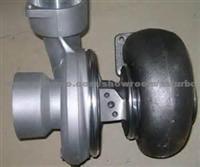 DAEWOO Turbocharger 713119-0002