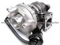 DAEWOO Turbocharger 710223-0002