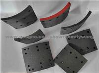 4515 13T Brake Lining Factory