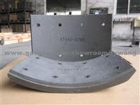 Brake Lining Kit,Brake System OE 47441-3180