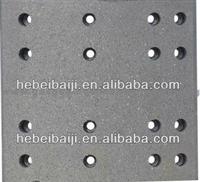 Auto Brake Lining 4515, Asbestos-Free, American Standard, 23K FF, OEM Orders Are Accepted