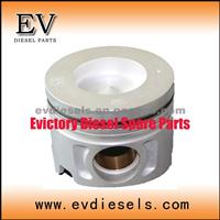 HINO Auto Parts J05C J05CT Piston With Piston Pin