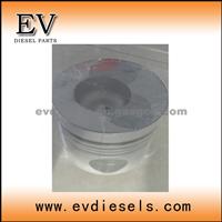 HINO Auto Parts H07D EH700 Piston With Piston Pin