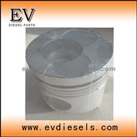 HINO Auto Parts H06C H06CT Piston With Piston Pin