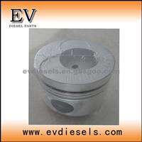 HINO Auto Parts W04E W06E Piston With Piston Pin