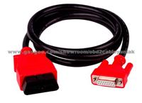 Autel DS908 OBDII to DB connector cable